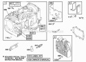 Part Location Diagram of 274269 Briggs and Stratton Manual-Owner's (Emission)